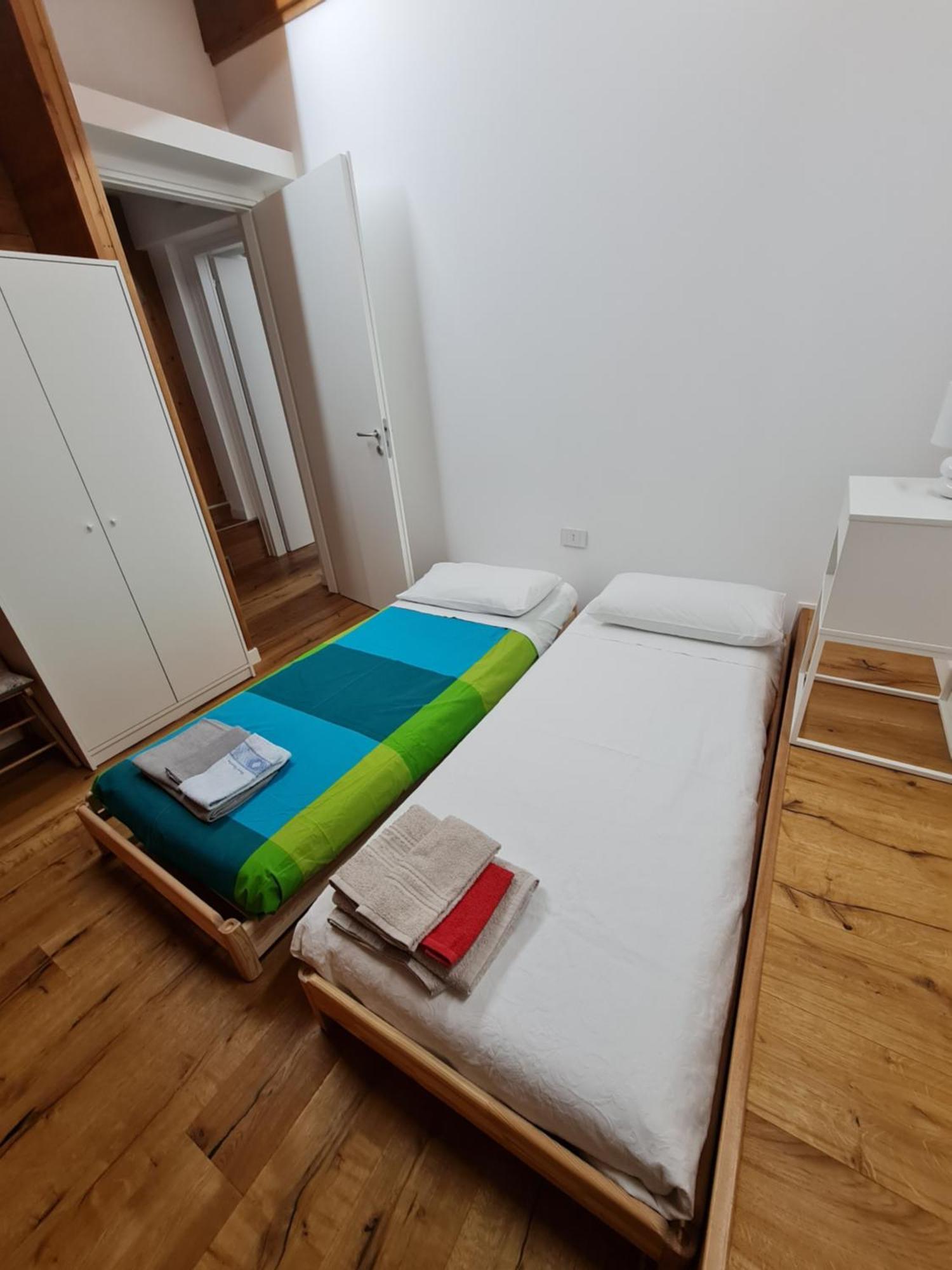 Appartamento Casa di Anna Amendolara Esterno foto