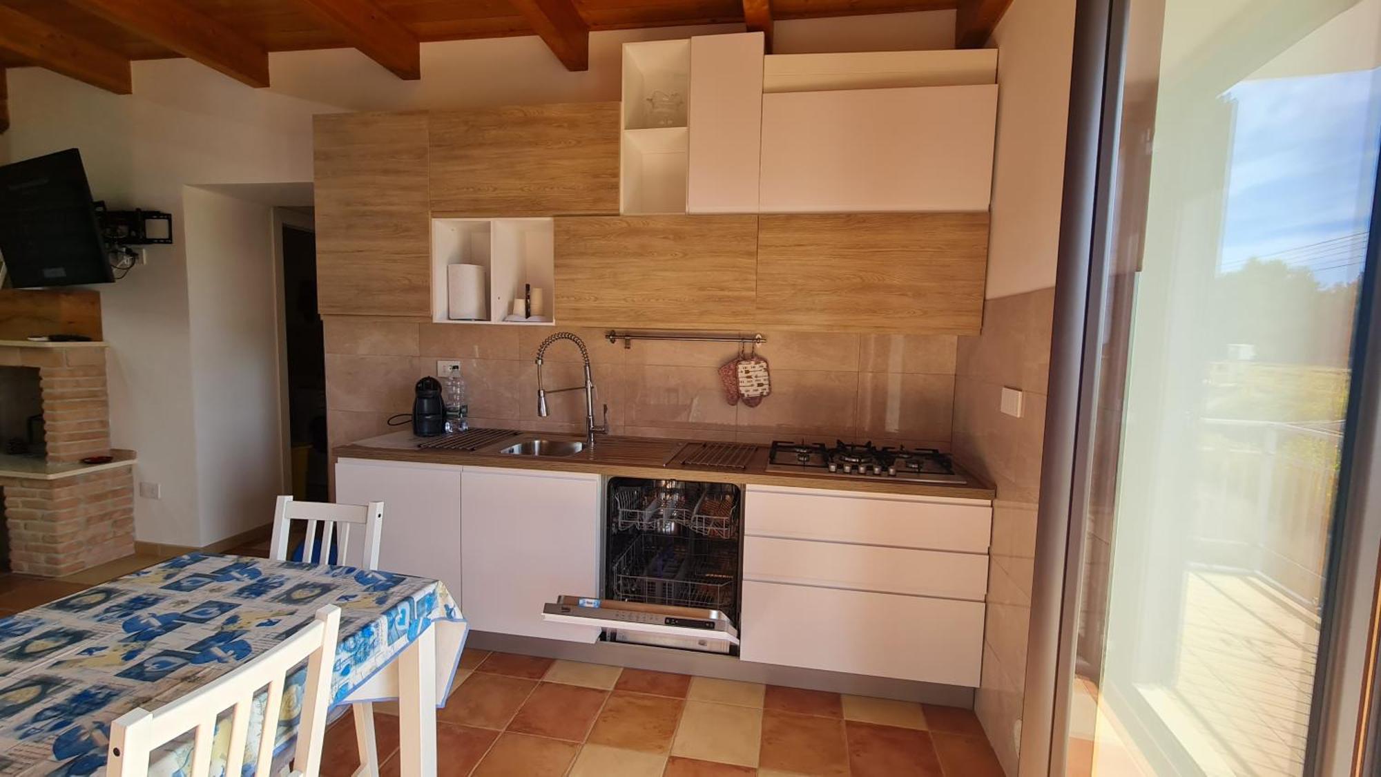 Appartamento Casa di Anna Amendolara Esterno foto